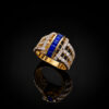 Gold Box Chain — 18 Inch thumbnail 1