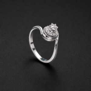 Diamond Ring — Bypass Wave Band