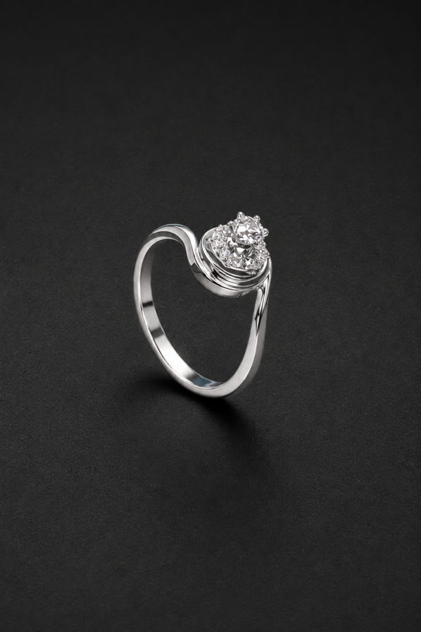 Diamond Ring — Bypass Wave Band